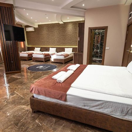 Aqua Spa Termale Novi Pazar Kültér fotó