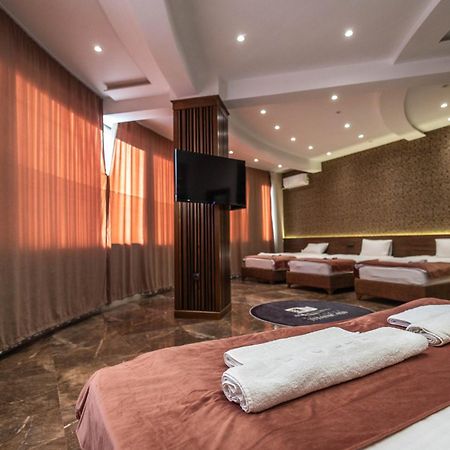 Aqua Spa Termale Novi Pazar Kültér fotó