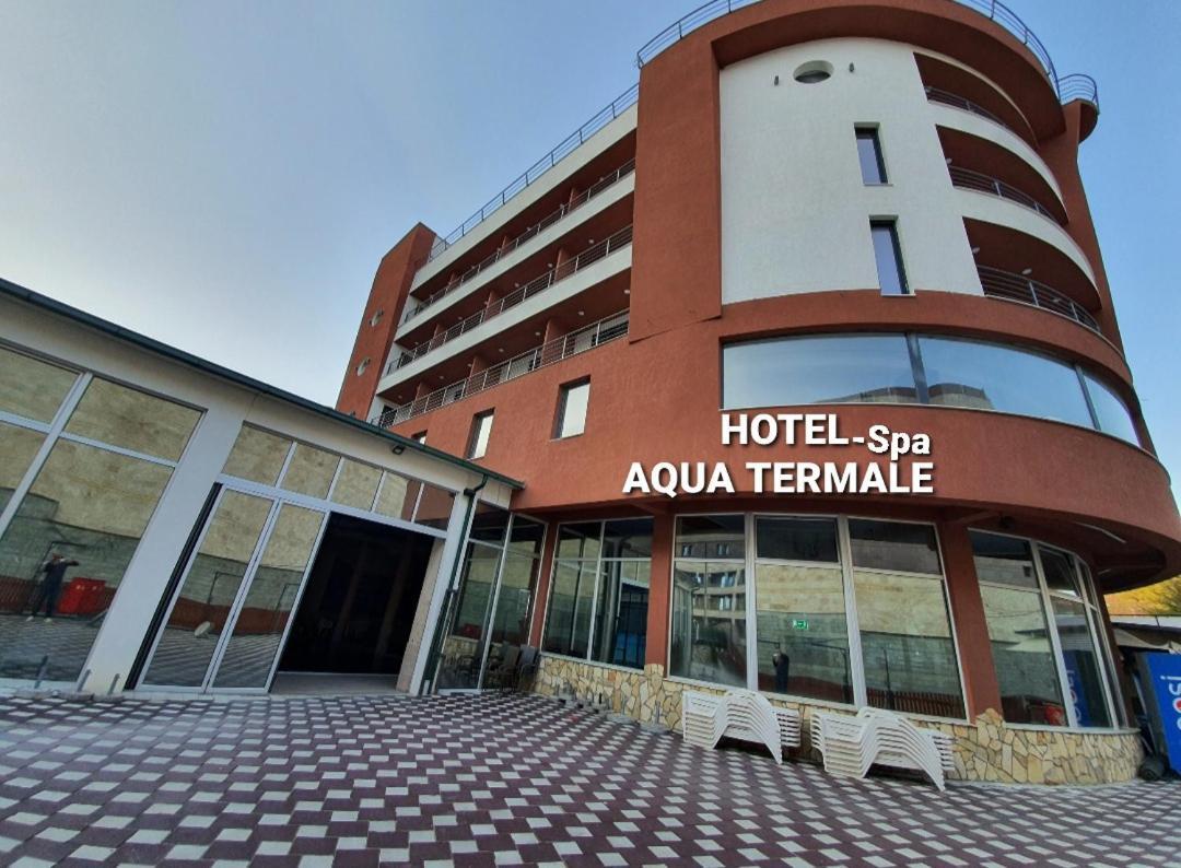 Aqua Spa Termale Novi Pazar Kültér fotó