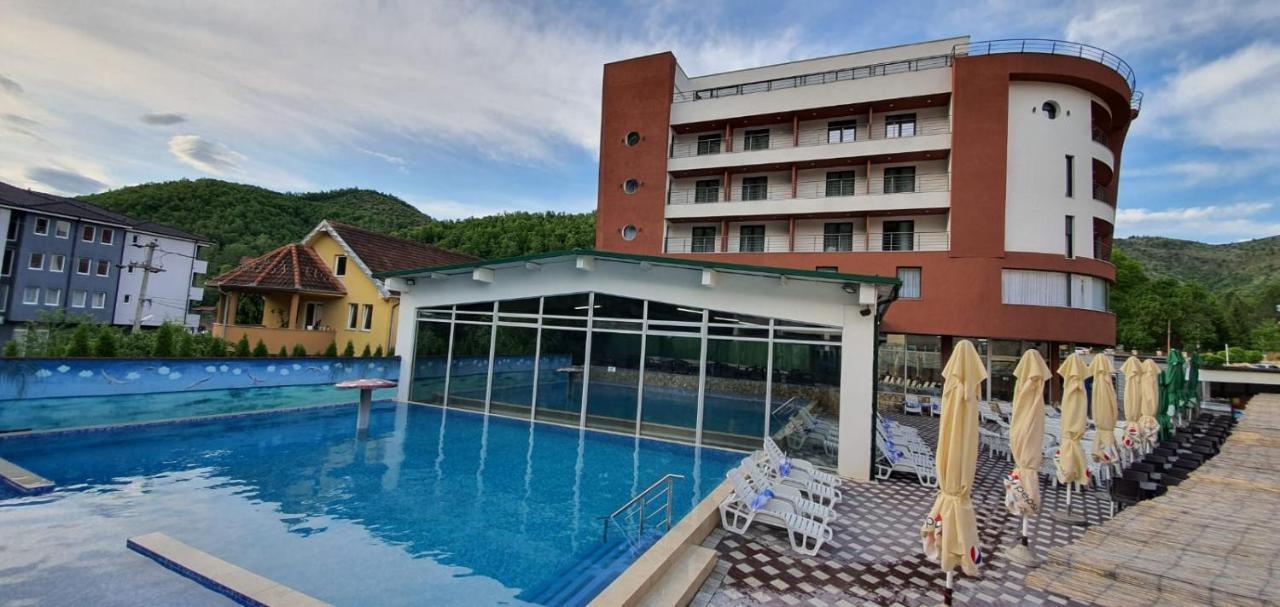 Aqua Spa Termale Novi Pazar Kültér fotó