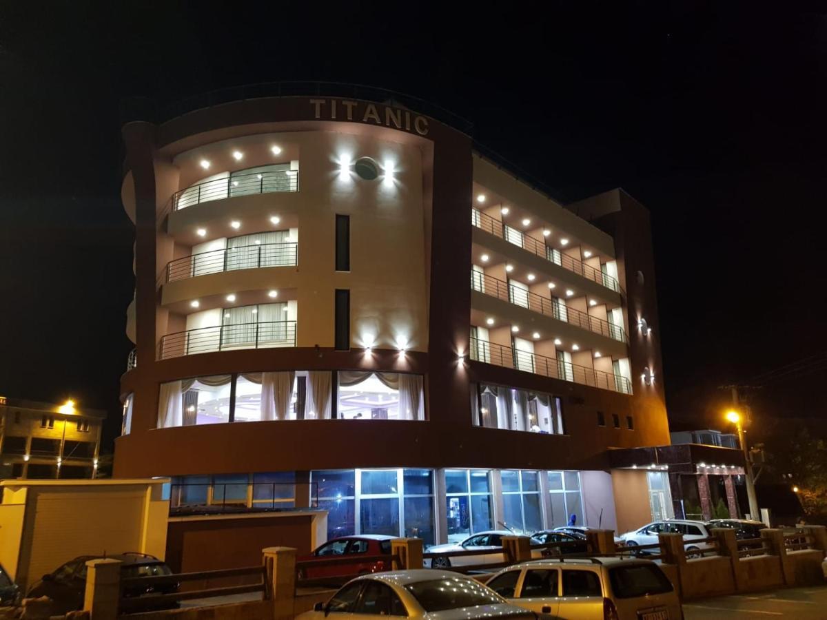 Aqua Spa Termale Novi Pazar Kültér fotó