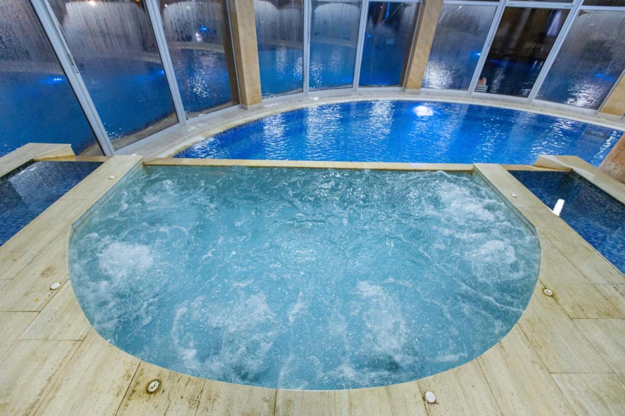 Aqua Spa Termale Novi Pazar Kültér fotó