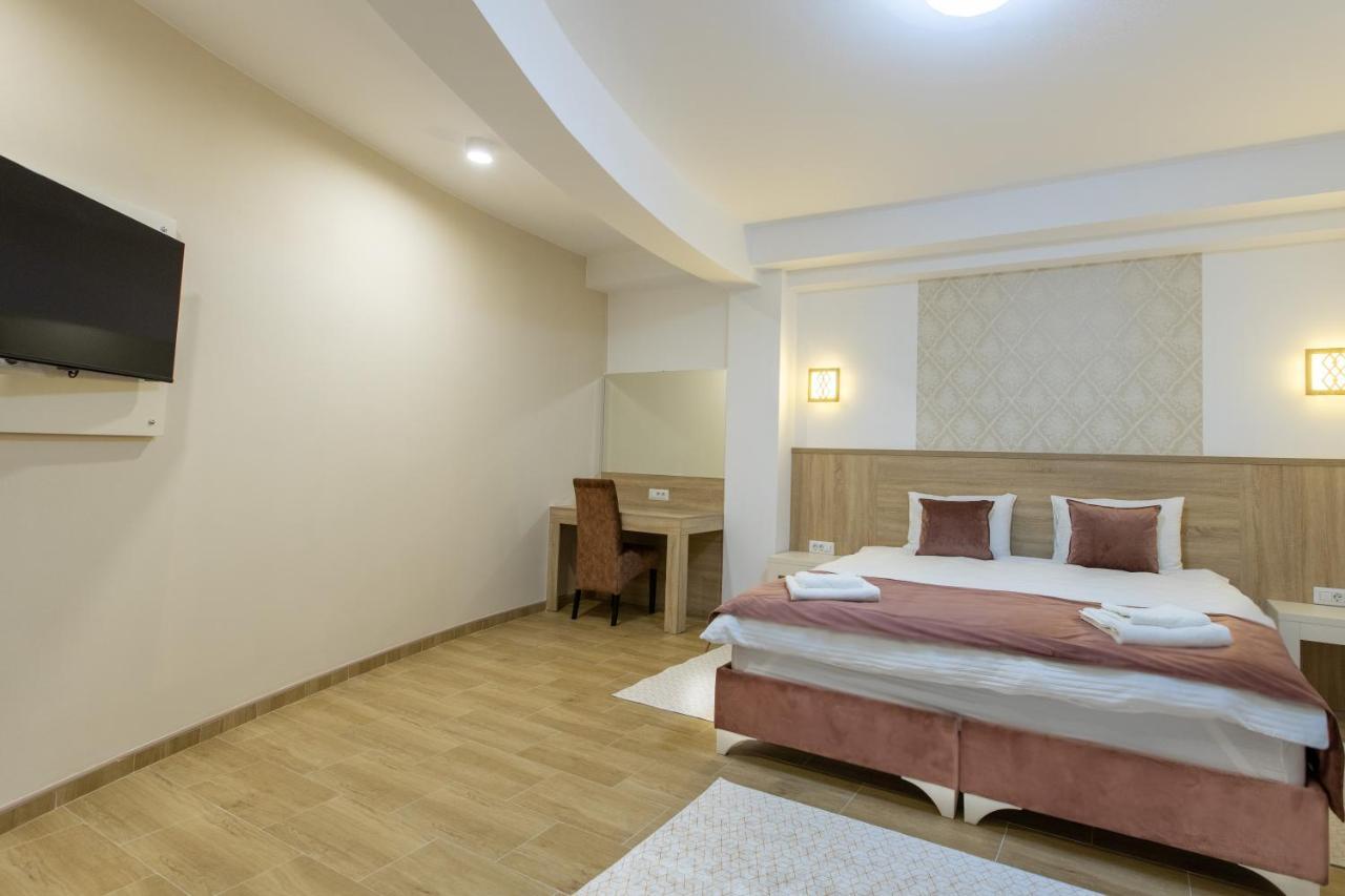 Aqua Spa Termale Novi Pazar Kültér fotó