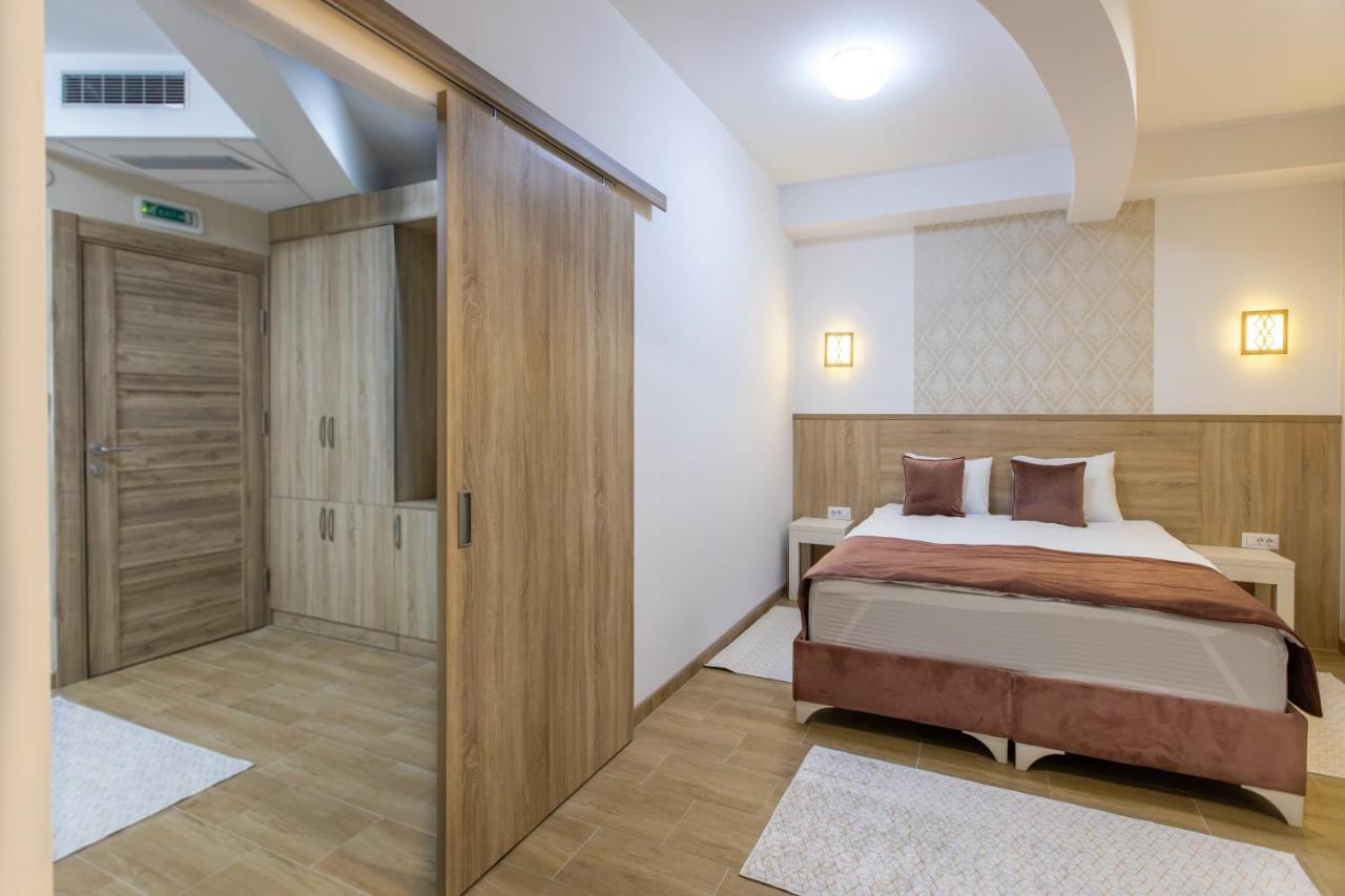 Aqua Spa Termale Novi Pazar Kültér fotó