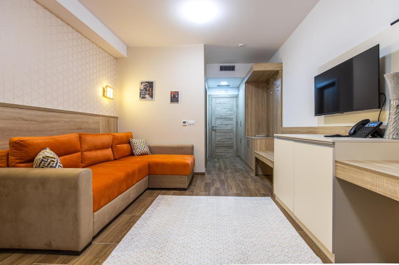 Aqua Spa Termale Novi Pazar Kültér fotó