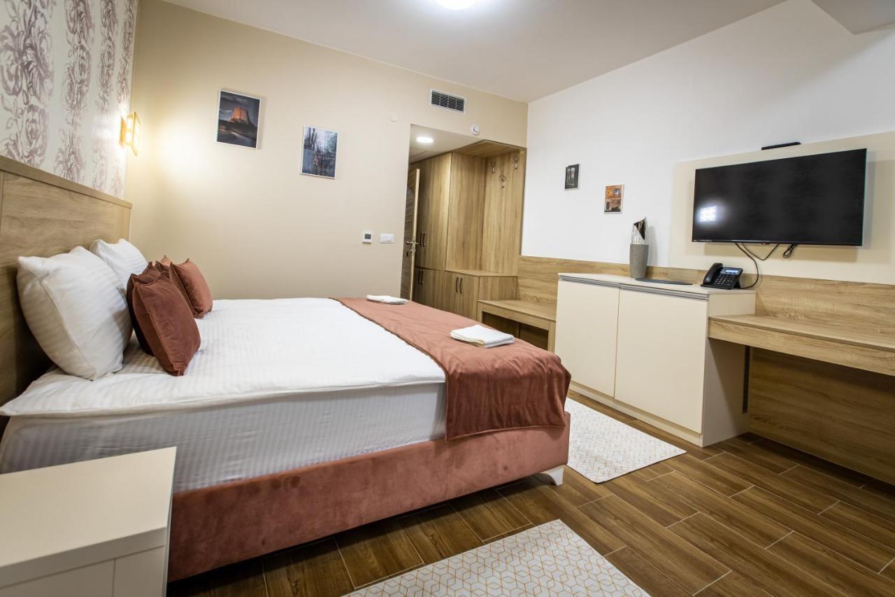 Aqua Spa Termale Novi Pazar Kültér fotó