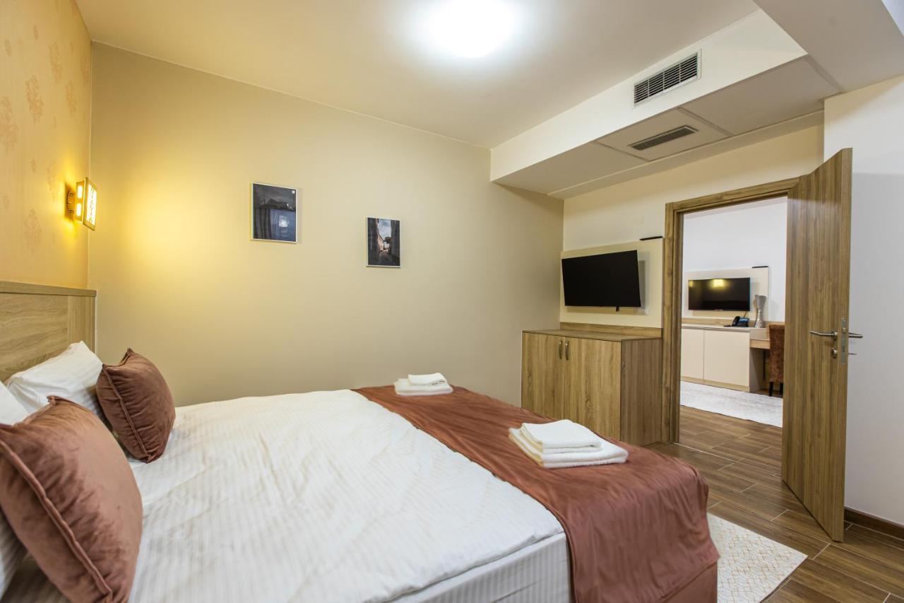 Aqua Spa Termale Novi Pazar Kültér fotó