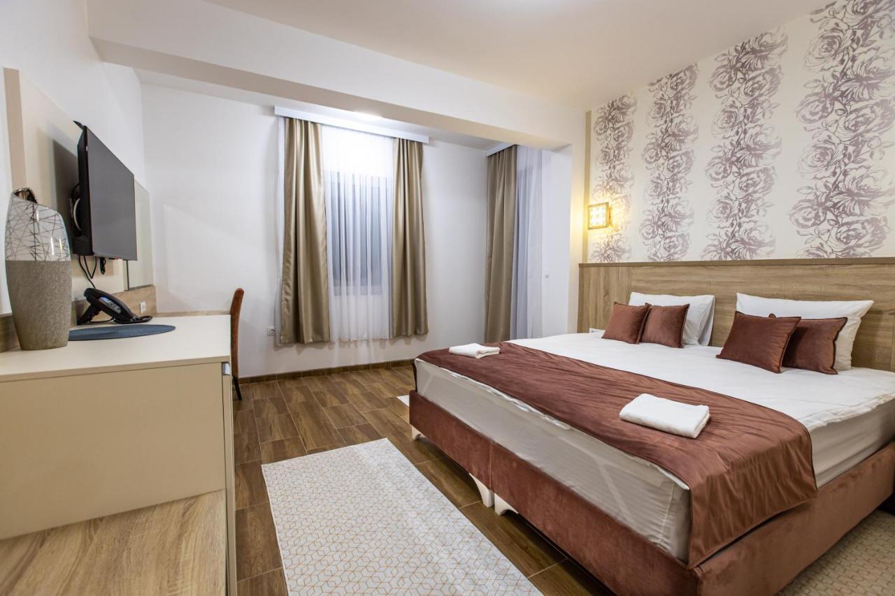 Aqua Spa Termale Novi Pazar Kültér fotó