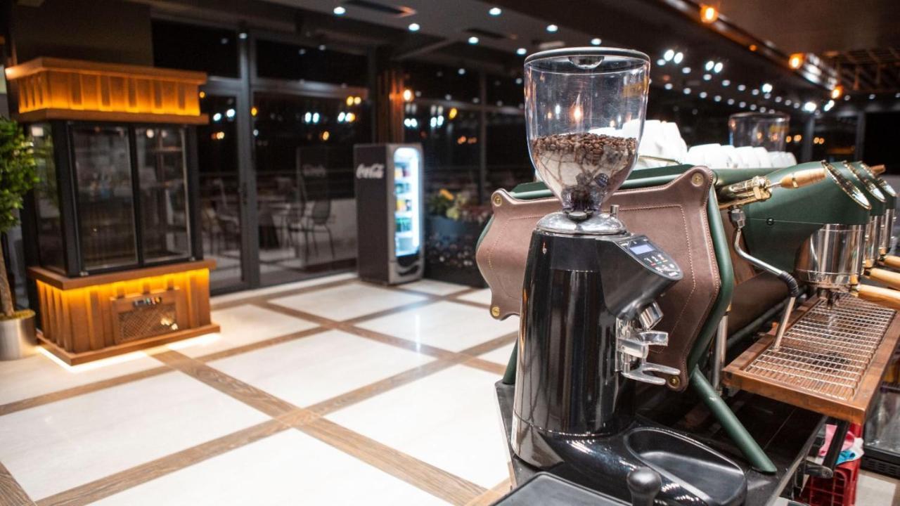 Aqua Spa Termale Novi Pazar Kültér fotó