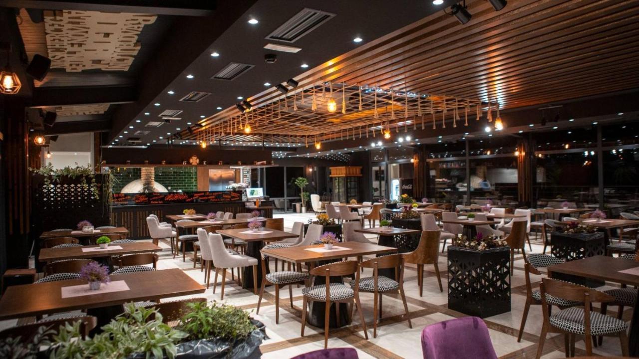 Aqua Spa Termale Novi Pazar Kültér fotó