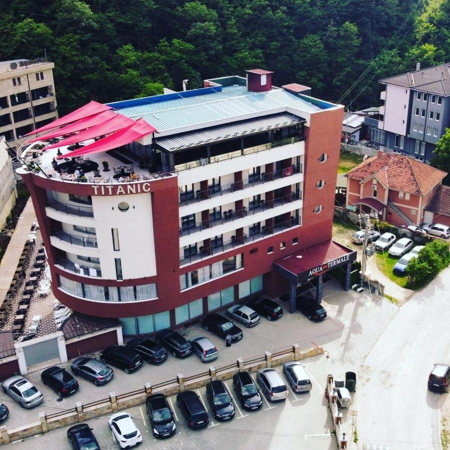 Aqua Spa Termale Novi Pazar Kültér fotó