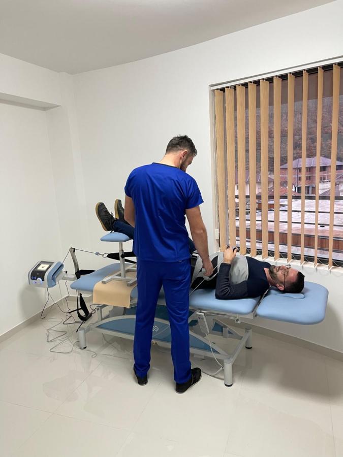 Aqua Spa Termale Novi Pazar Kültér fotó