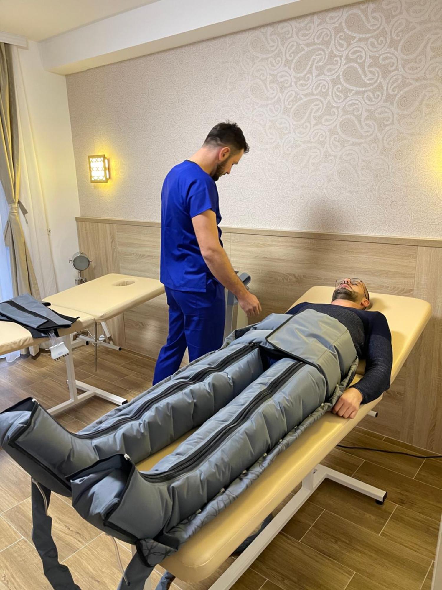 Aqua Spa Termale Novi Pazar Kültér fotó