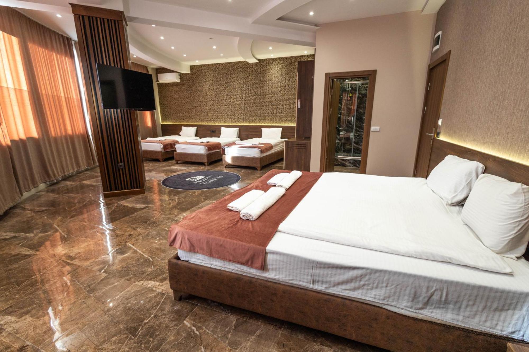 Aqua Spa Termale Novi Pazar Kültér fotó