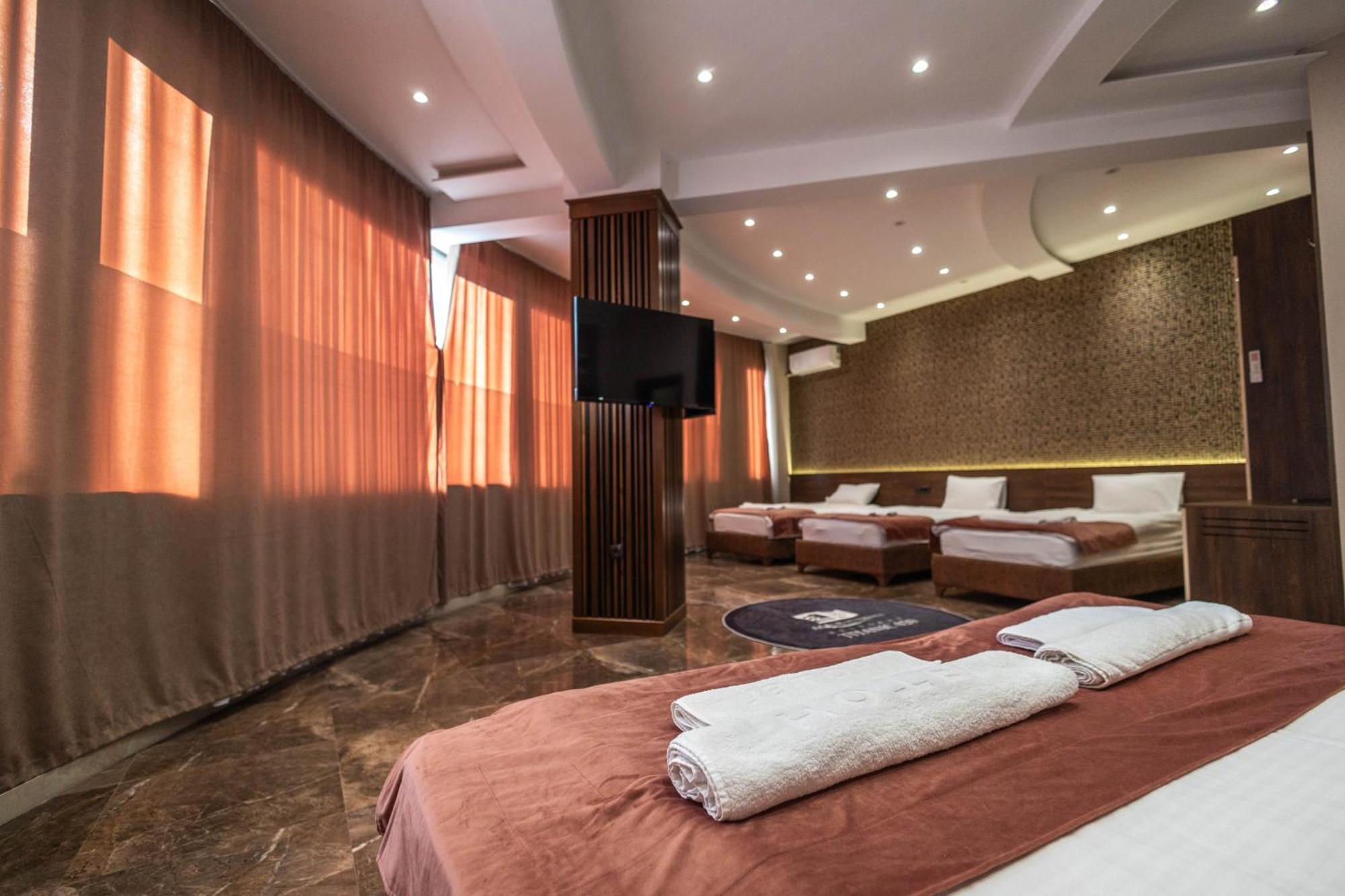 Aqua Spa Termale Novi Pazar Kültér fotó