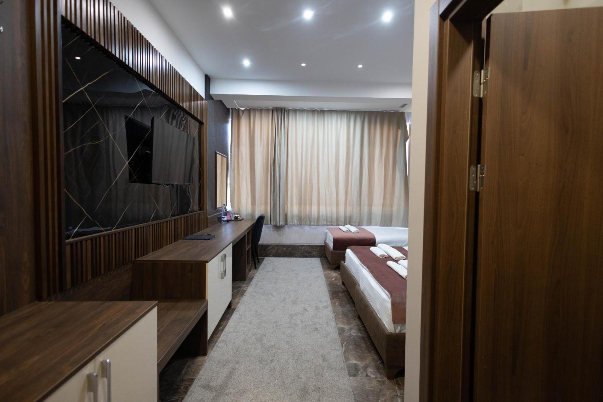 Aqua Spa Termale Novi Pazar Kültér fotó