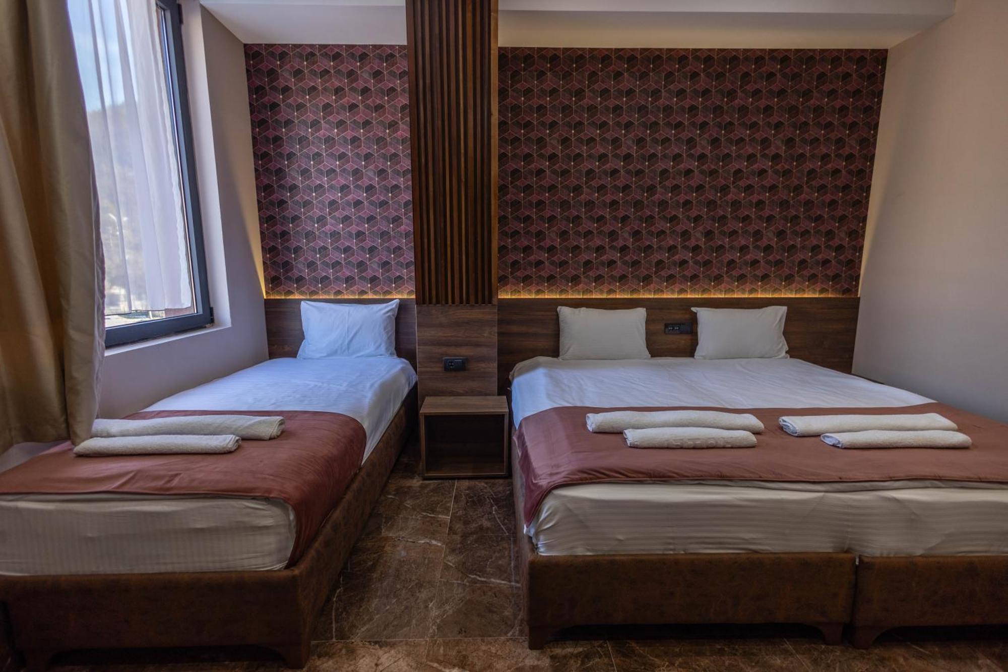 Aqua Spa Termale Novi Pazar Kültér fotó
