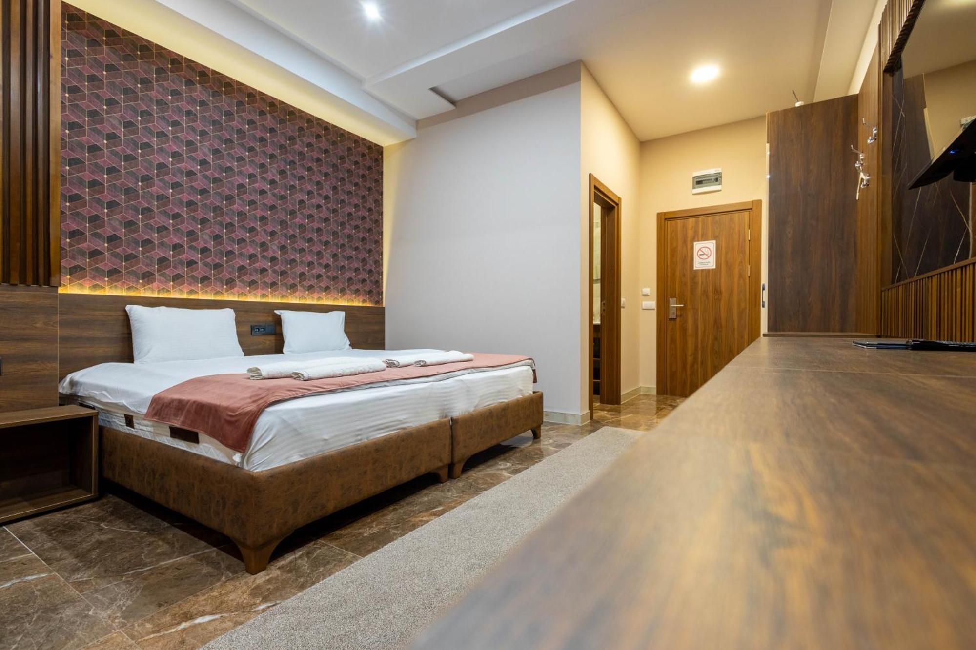 Aqua Spa Termale Novi Pazar Kültér fotó
