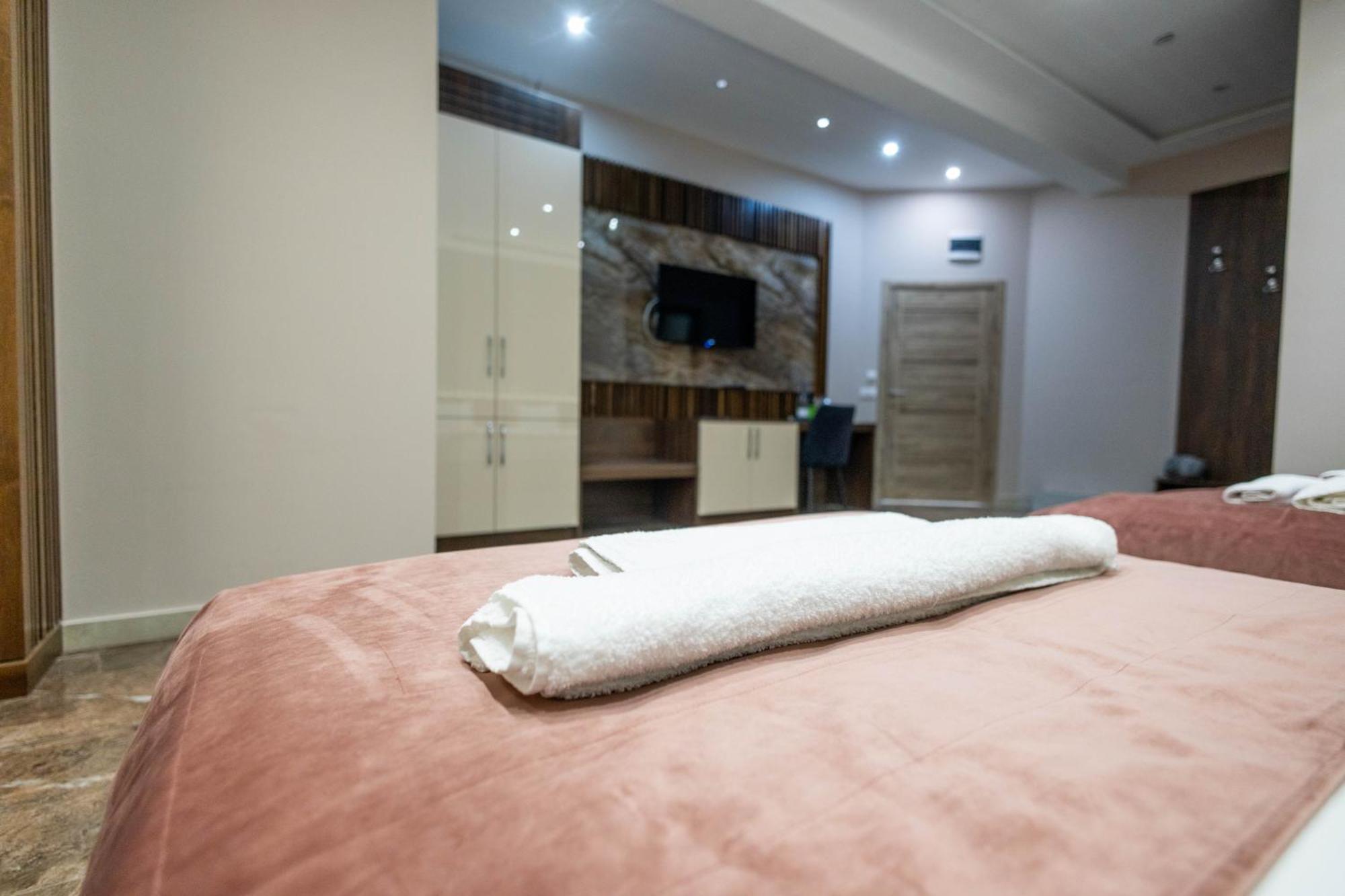 Aqua Spa Termale Novi Pazar Kültér fotó