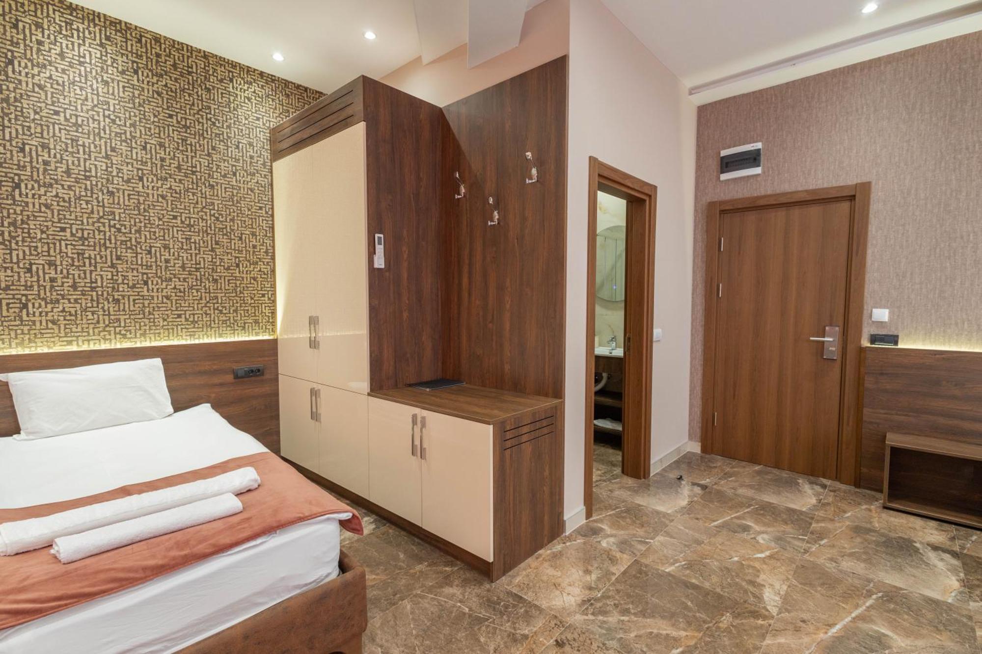 Aqua Spa Termale Novi Pazar Kültér fotó